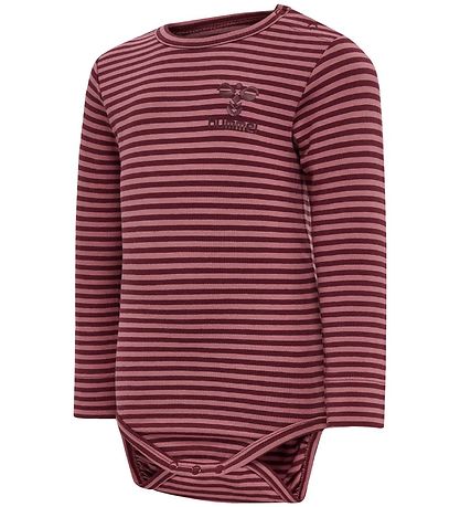 Hummel Body l/æ - hmlMulle - Windsor Wine