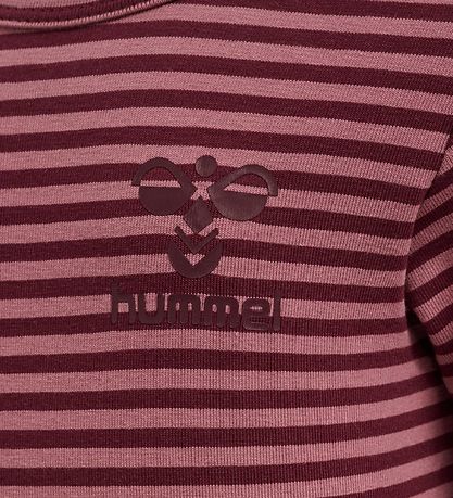 Hummel Body l/æ - hmlMulle - Windsor Wine