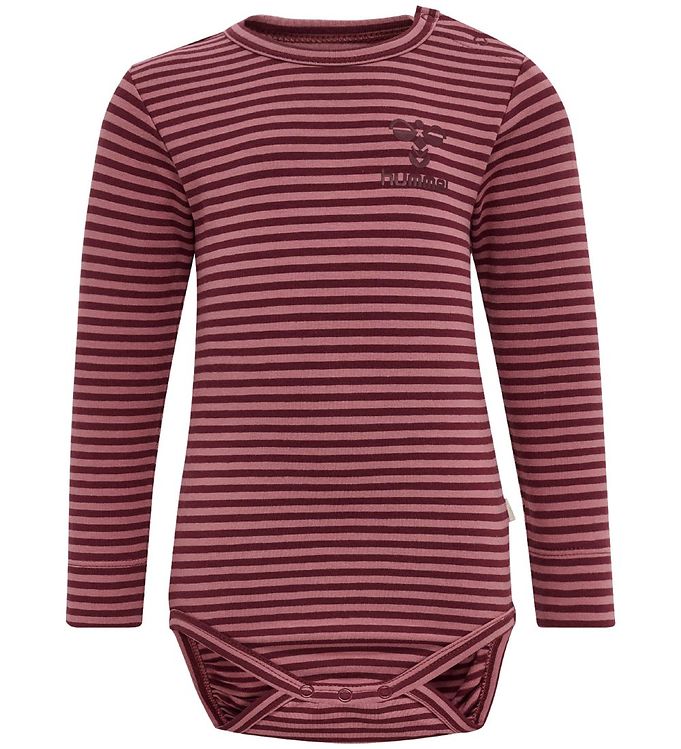 Hummel Body l/æ - hmlMulle - Windsor Wine