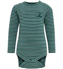 Body m/l Hummel - hmlMulle - Deep Teal