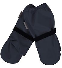 Mikk-Line Luffer m. Fleece - PU - Blue Nights Mikk-Line Luffer m. Fleece - PU - Blue Nights