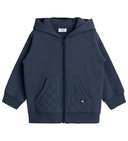 Hust and Claire Cardigan m. Hætte - Casper - Midnight