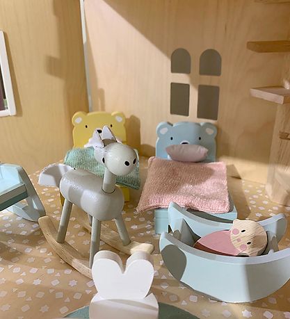Tender Leaf Trælegetøj - Dukkehusmøbler