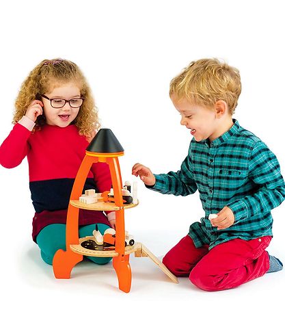 Tender Leaf Wooden Toy - Rumraket