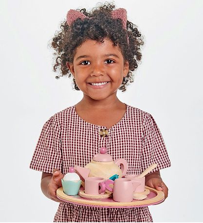 Tender Leaf Trælegetøj - Tesæt - Birdie