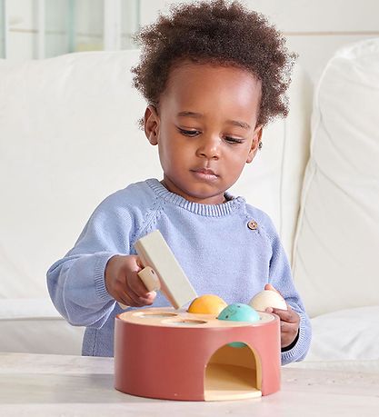 Tender Leaf Trælegetøj - Hammerbræt - Skovspætten Tender Leaf Trælegetøj - Hammerbræt - Skovspætten