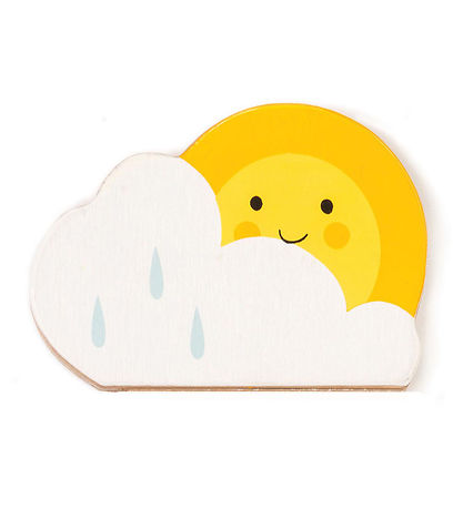 Tender Leaf Trælegetøj - Min Første Regnstav Tender Leaf Trælegetøj - Min Første Regnstav