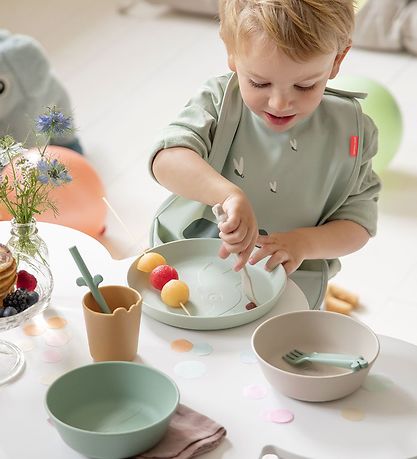 Done by Deer Bestiksæt - 3-pak - Blue