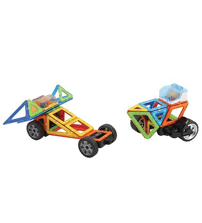 Magformers Magnetsæt - 42 stk - Extreme Racer Set