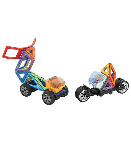 Magformers Magnetsæt - 42 stk - Extreme Racer Set