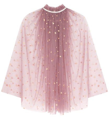 Mimi & Lula Kappe - Sweetheart - Mørk Pink