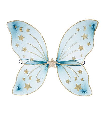 Mimi & Lula - Vinger - Blågrøn Starry Night Mimi & Lula - Vinger - Blågrøn Starry Night