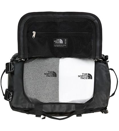 The North Face Rejsetaske - Base Camp Duffel - 50 L. - Black The North Face Rejsetaske - Base Camp Duffel - 50 L. - Black