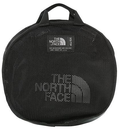 The North Face Rejsetaske - Base Camp Duffel - 50 L. - Black The North Face Rejsetaske - Base Camp Duffel - 50 L. - Black