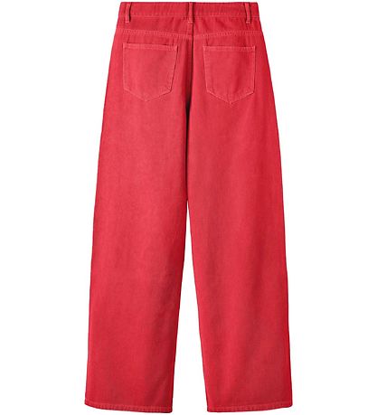LMTD Jeans - NlfRolizza - Flame Scarlet LMTD Jeans - NlfRolizza - Flame Scarlet