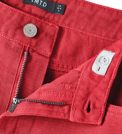 LMTD Jeans - NlfRolizza - Flame Scarlet LMTD Jeans - NlfRolizza - Flame Scarlet