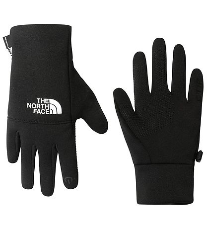 The North Face Handsker - Recycled Etip - Sort The North Face Handsker - Recycled Etip - Sort