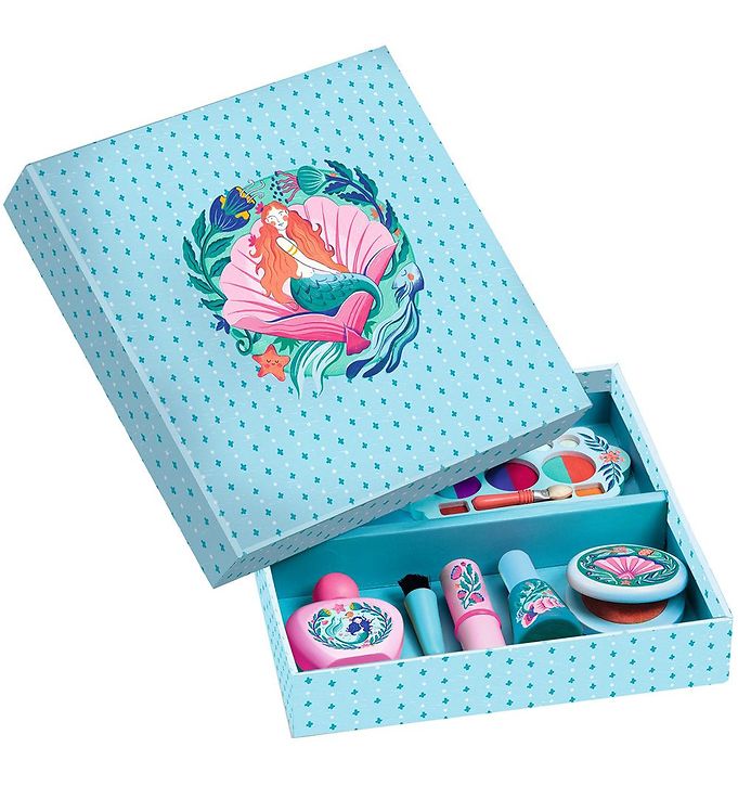 Djeco Makeup - Træ - Marina's Makeup