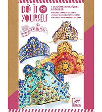 Djeco Diadem - DIY - Enchantresses Djeco Diadem - DIY - Enchantresses