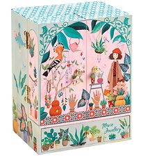 Djeco Smykkeskrin m. Musik - Træ - Musik Box Djeco Smykkeskrin m. Musik - Træ - Musik Box