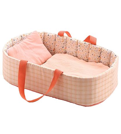 Djeco Dukkelegetøj - Vugge Djeco Dukkelegetøj - Vugge