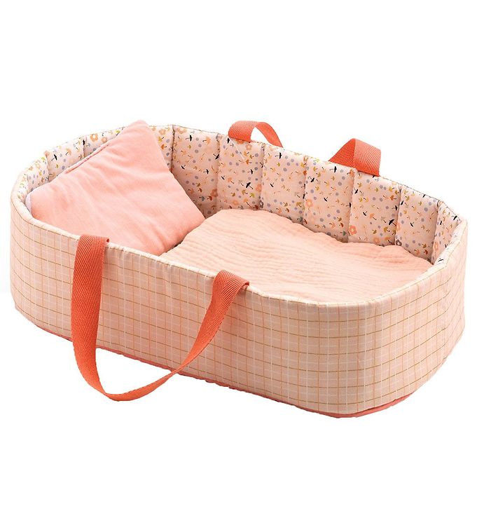 Djeco Dukkelegetøj - Vugge