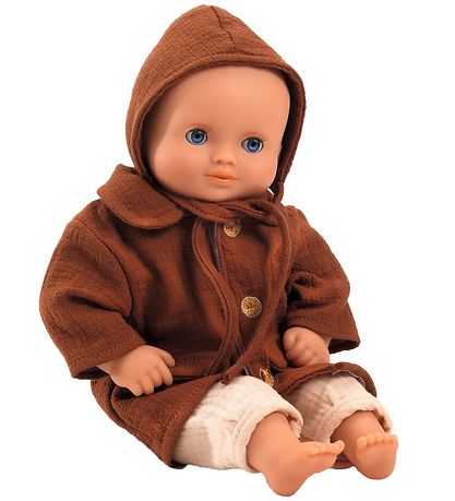 Djeco Dukketøj - Fall - Brun Djeco Dukketøj - Fall - Brun