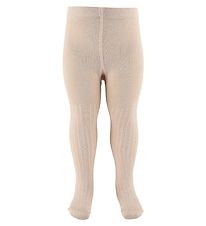 Name It Strømpebukser - Noos - Rib - NkfPantyhose - Moonbeam Name It Strømpebukser - Noos - Rib - NkfPantyhose - Moonbeam