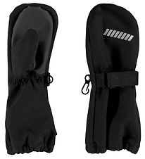 Name It Softshellluffer m. Fleece - Noos - NmnAlfa - Sort Name It Softshellluffer m. Fleece - Noos - NmnAlfa - Sort