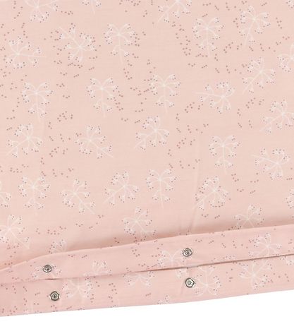 Leander Sengetøj - Junior - Meadow - Wood Rose