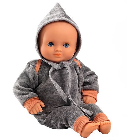 Djeco Dukketøj - Pearl Gray Djeco Dukketøj - Pearl Gray