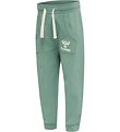 Hummel Sweatpants - hmlFutte - Mineral Blue