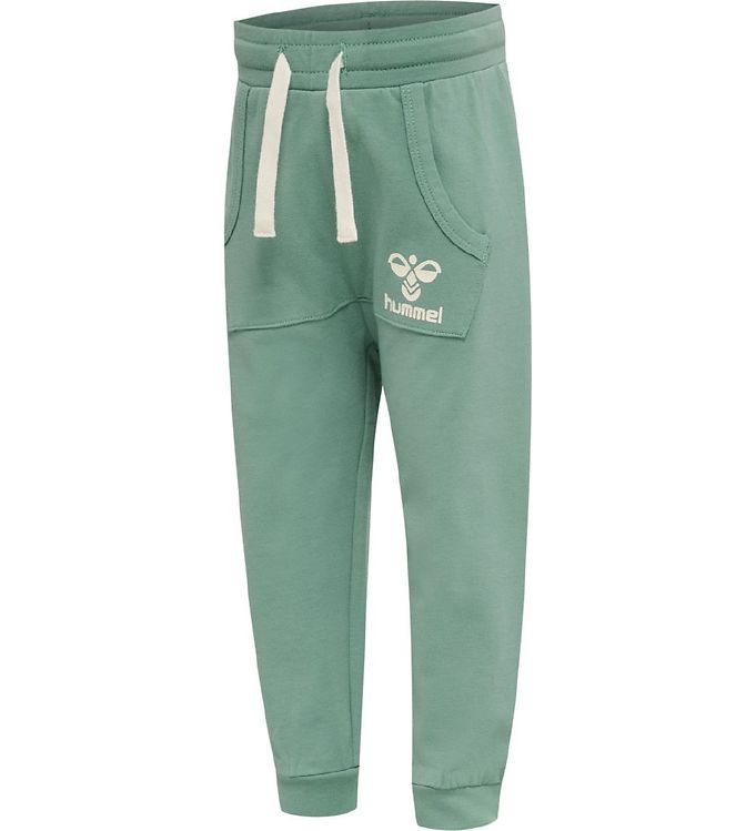 Hummel Sweatpants - hmlFutte - Mineral Blue
