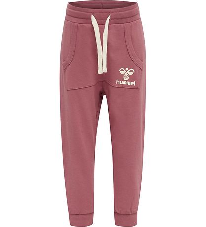 Hummel Sweatpants - hmlFutte - Deco Rose