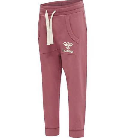 Hummel Sweatpants - hmlFutte - Deco Rose
