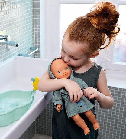 Djeco Dukketøj - Badekåbe Djeco Dukketøj - Badekåbe