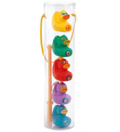 Djeco Fiskespil - Små Badeænder