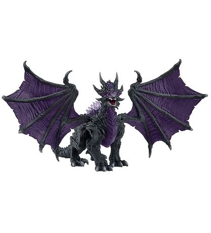 Schleich Wild Life - B: 26 cm - Shadow Dragon Schleich Wild Life - B: 26 cm - Shadow Dragon