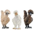 Schleich Farm World - H: 5,8 cm - Chicken Friends Schleich Farm World - H: 5,8 cm - Chicken Friends
