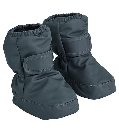 Liewood Overtrækssko - Heather - Midnight Navy