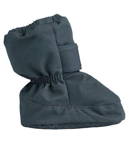 Liewood Overtrækssko - Heather - Midnight Navy Liewood Overtrækssko - Heather - Midnight Navy