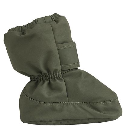 Liewood Overtrækssko - Heather - Hunter Green