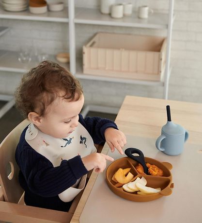 Liewood Hagesmæk - Tilda - 2-pak - Little Dragon/Dark