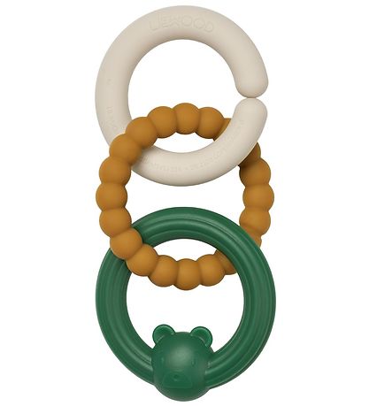 Liewood Ophangringen - Anton - 3-stk - Eden Multi Mix Liewood Ophangringen - Anton - 3-stk - Eden Multi Mix