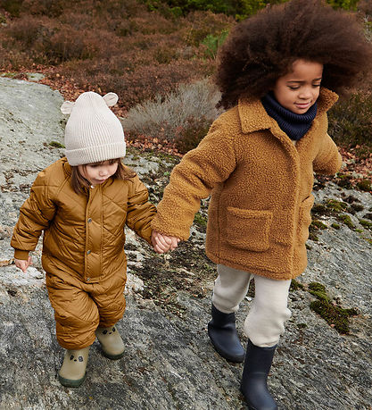 Liewood Hue - Strik - Gina - Sandy m. Ører Liewood Hue - Strik - Gina - Sandy m. Ører