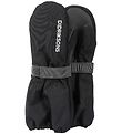 Didriksons Luffer m. Fleece - Biggles - Sort Didriksons Luffer m. Fleece - Biggles - Sort
