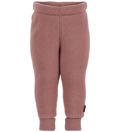 Mikk-Line Bukser - Uld - Burlwood Mikk-Line Bukser - Uld - Burlwood