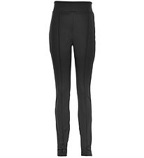 Cost:Bart Leggings - CBSilvia - Sort Cost:Bart Leggings - CBSilvia - Sort