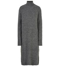 Cost:Bart Kjole - CBSanne - Dark Grey Melange Cost:Bart Kjole - CBSanne - Dark Grey Melange