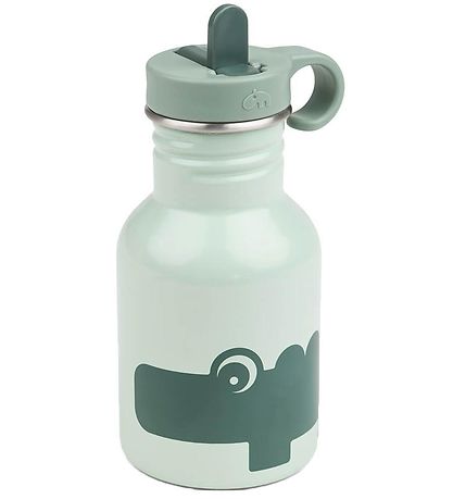 Done By Deer Drikkedunk - 350 ml - Croco Green Done By Deer Drikkedunk - 350 ml - Croco Green